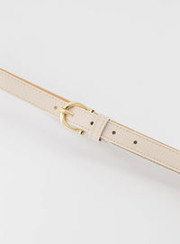 Ceintuur Madelief Beige
