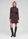 Dress Marais Wine