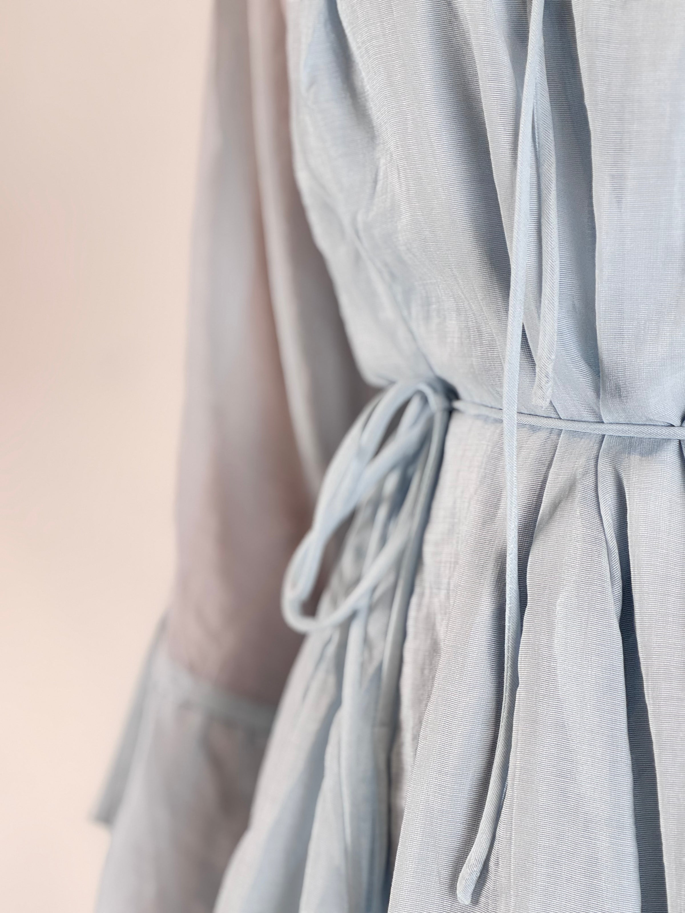 Dress Amira lichtblauw