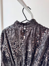 Sparkling Dress Black
