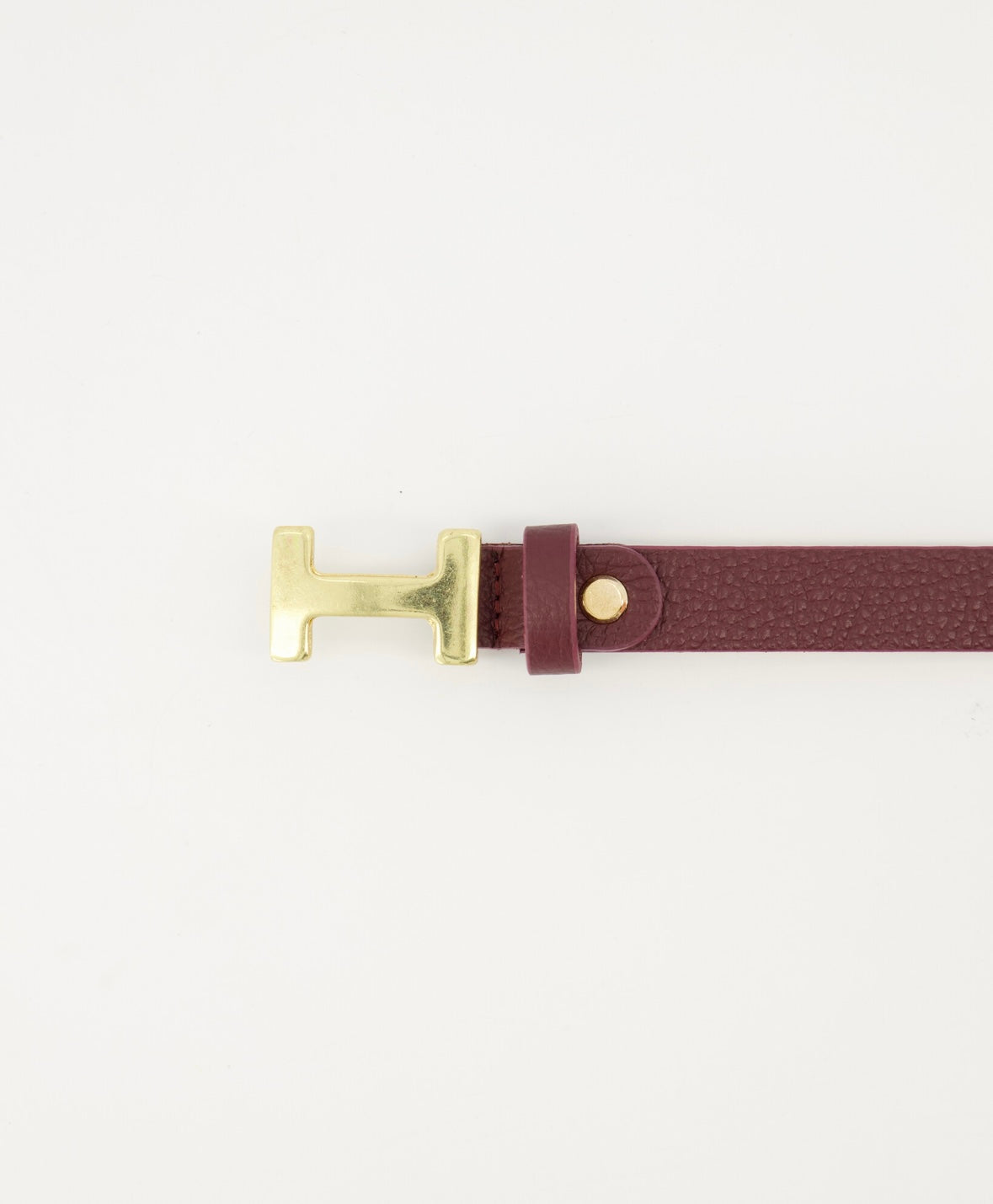 Ceintuur Hera Bordeaux
