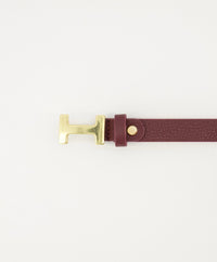 Ceintuur Hera Bordeaux