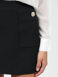 Skirt Black Gilma