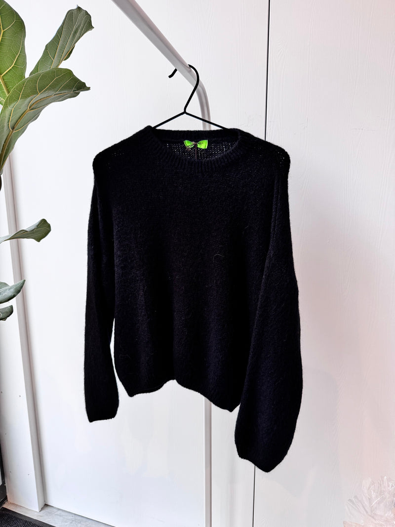 Sweater Lisa Black