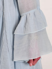 Dress Amira lichtblauw