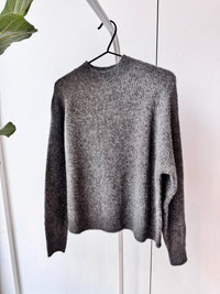 Sweater Lily Lichtgrijs