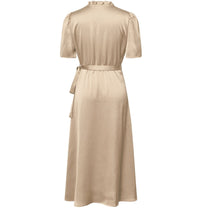 Peony Dress Zand