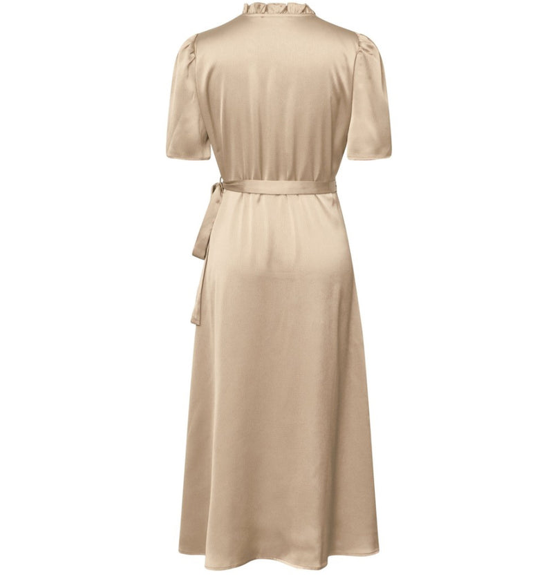 Peony Dress Zand