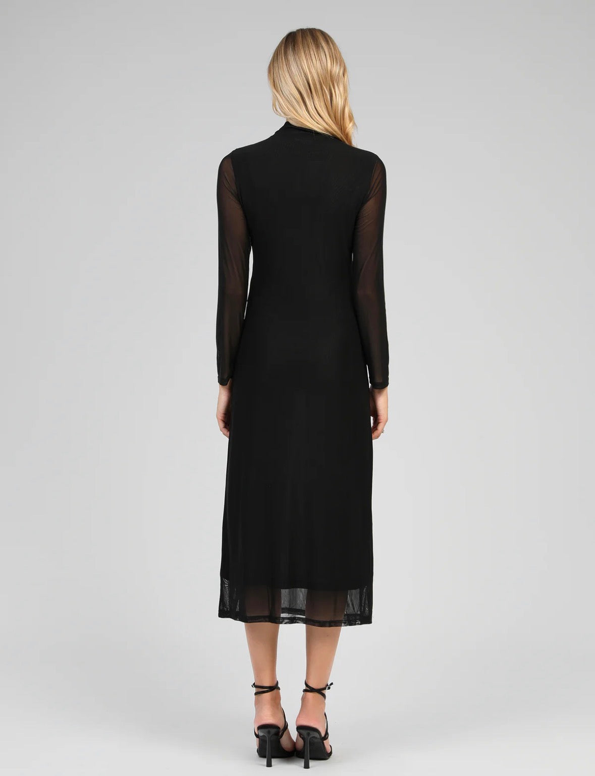 Dress Ebasille Black
