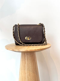 Nina Classic Grain Bruin