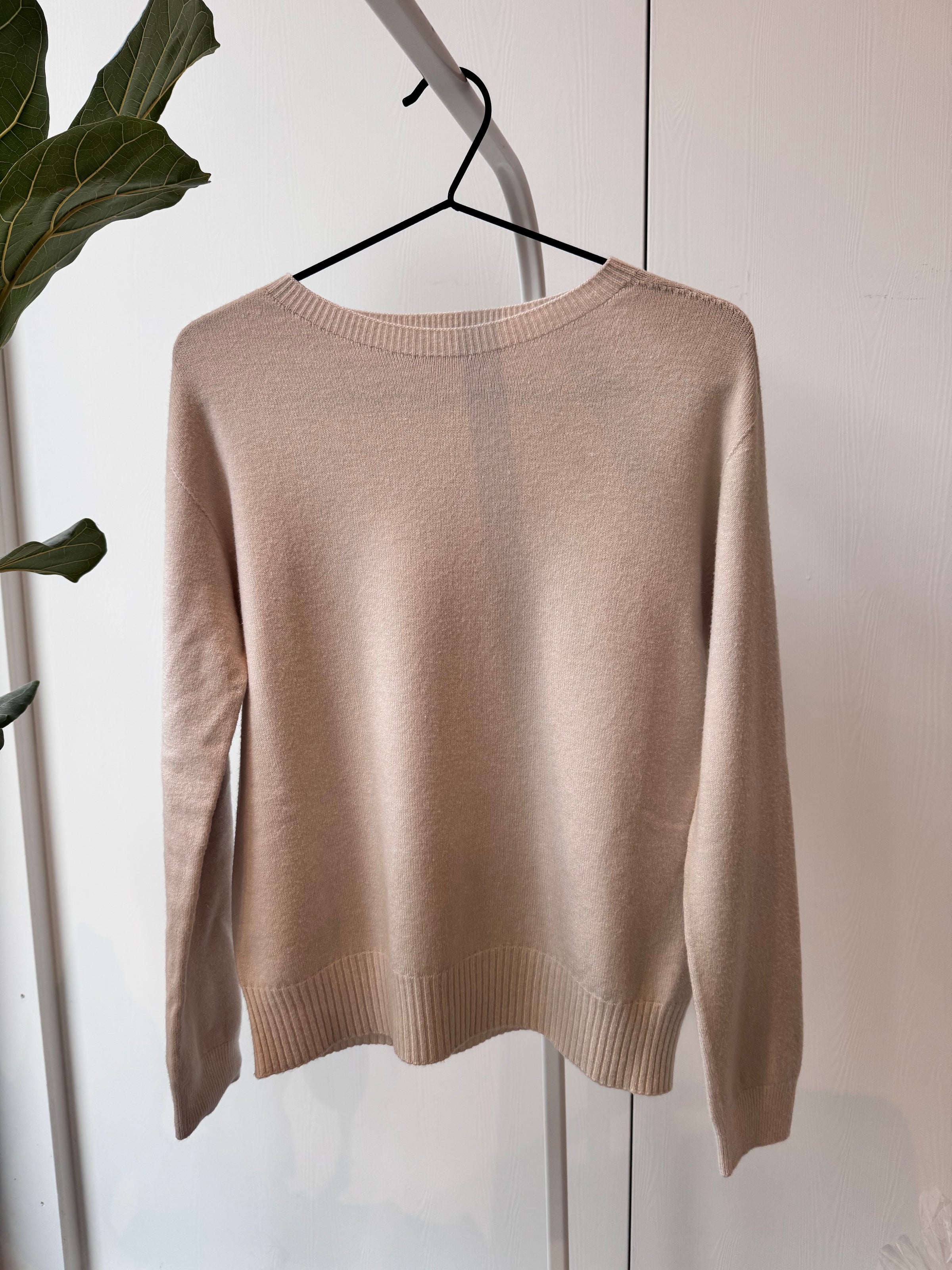 Sweater Ruby Beige