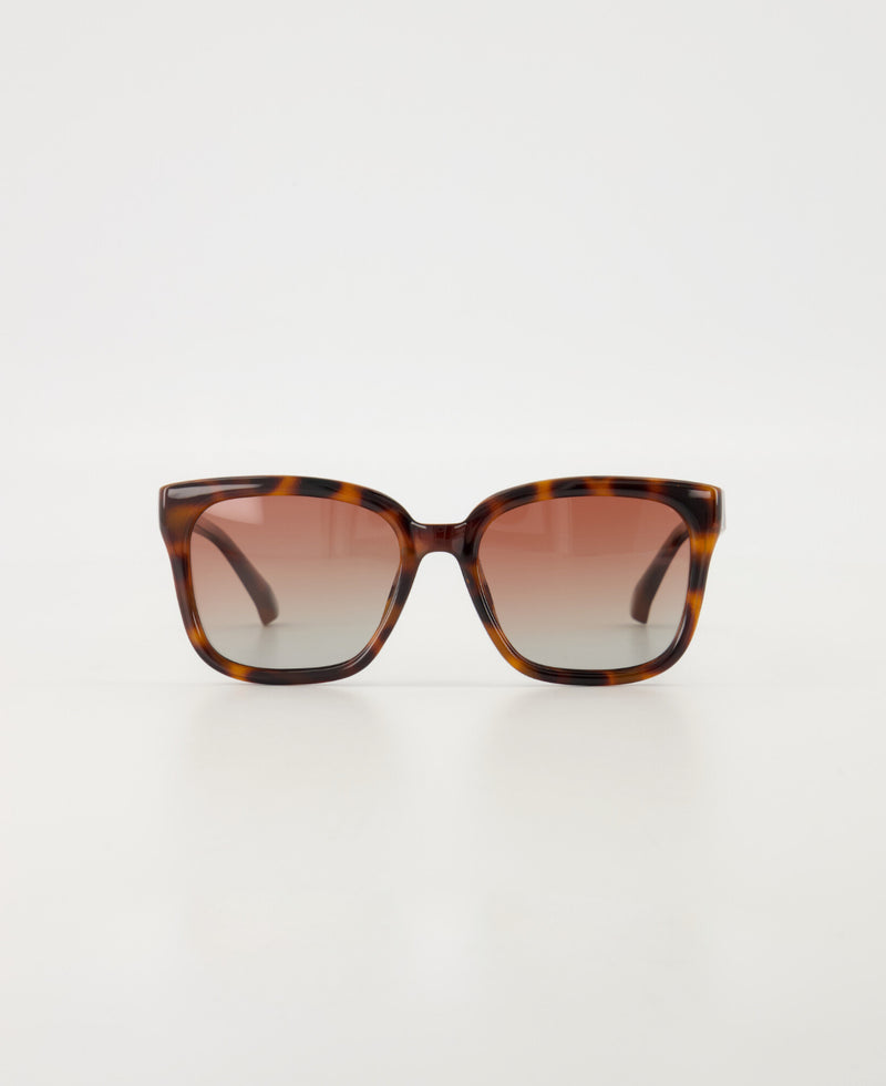 Zonnebril Giselle Brown