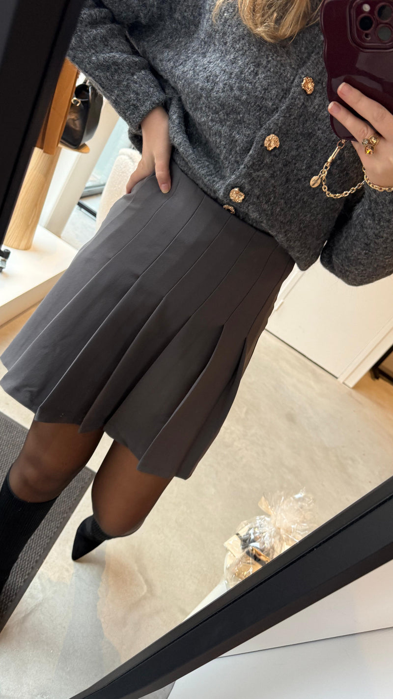 Skirt Grijs Sisterspoint