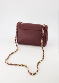 Crossbody Nina Classic Bordeaux
