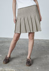 Skirt Brown/Beige Sisterspoint