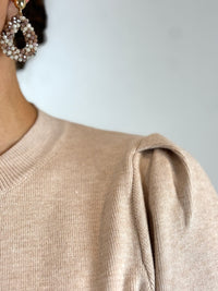 Vestje Sofie Beige