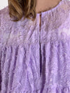 Dress Elena Lila