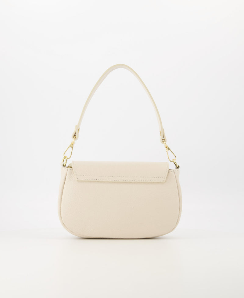 Handtas Marissa Ecru