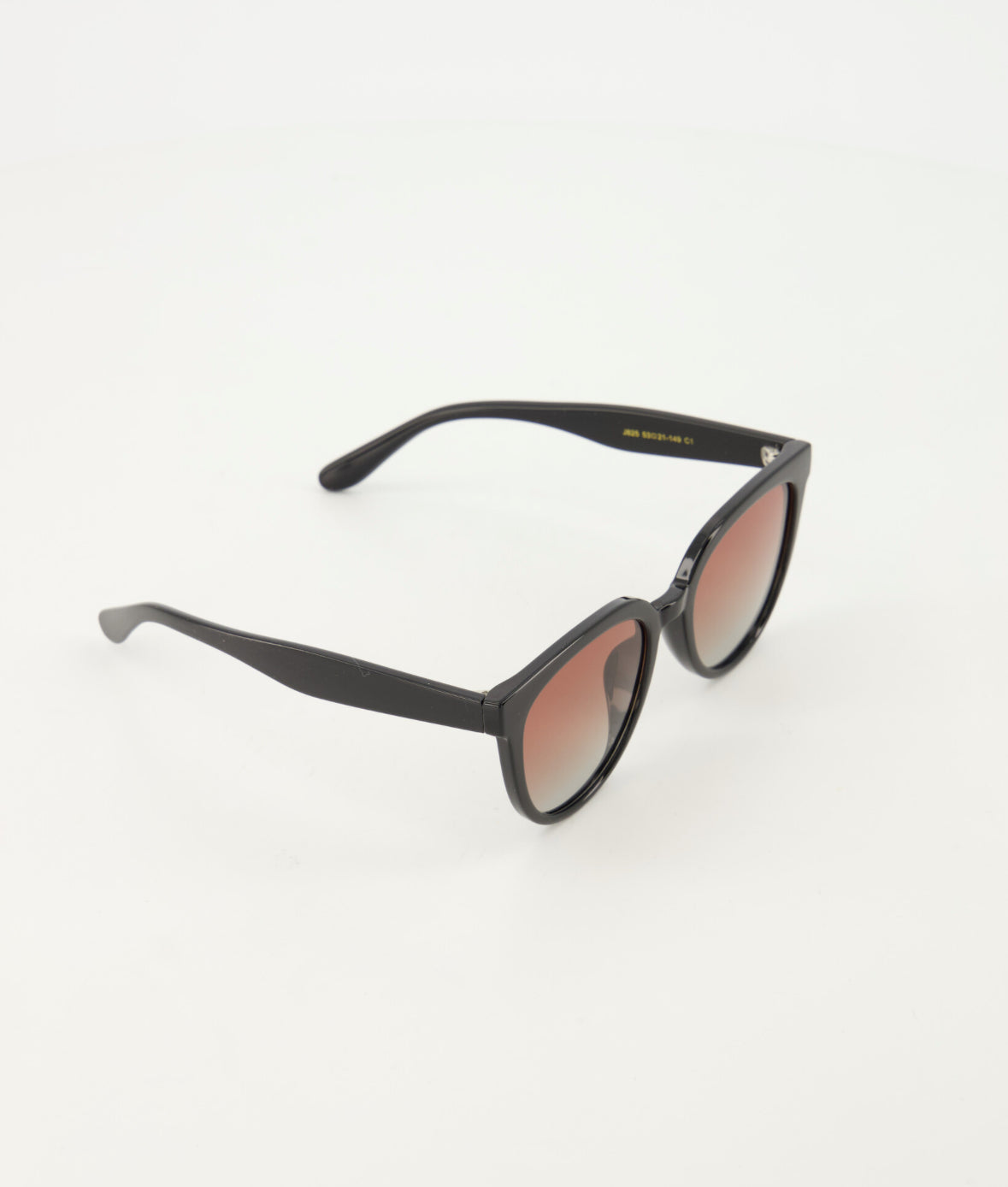 Zonnebril Jones Black