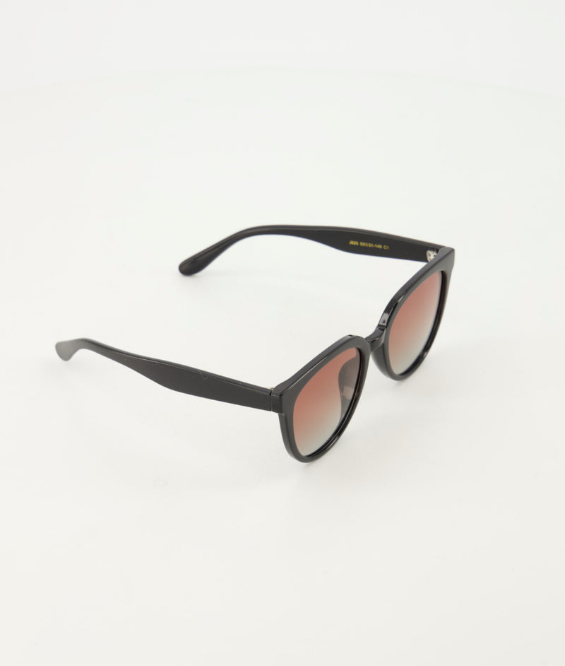 Zonnebril Jones Black