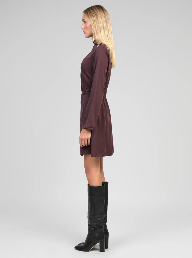 Dress Marais Wine