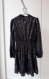 Sparkling Dress Black