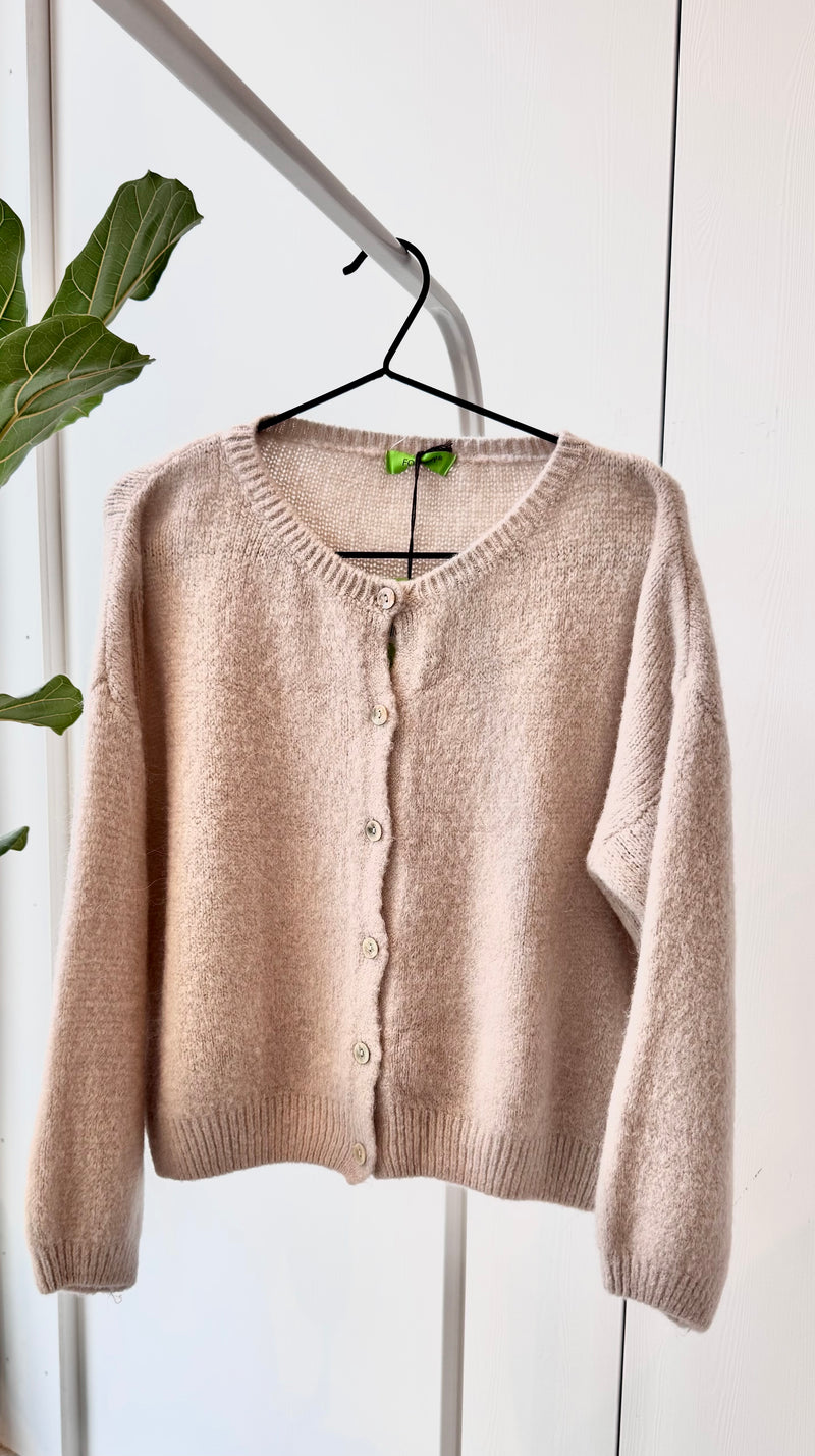 Cardigan Sophia Beige
