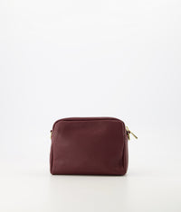Tas Jacine Bordeaux