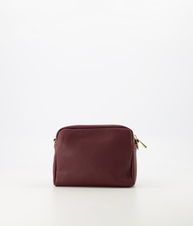 Tas Jacine Bordeaux