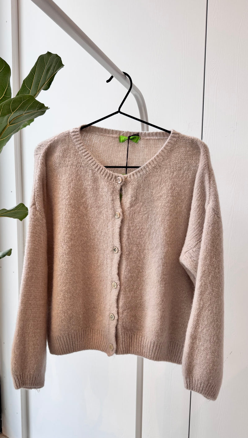 Cardigan Sophia Beige