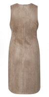 Dress Velra Camel Sisterspoint