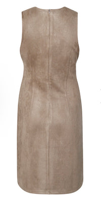 Dress Velra Camel Sisterspoint