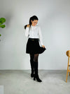 Blouse white
