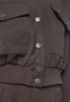 Bomber Sisterspoint Brown