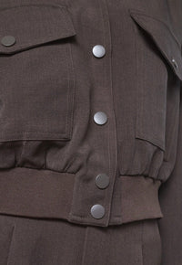 Bomber Sisterspoint Brown
