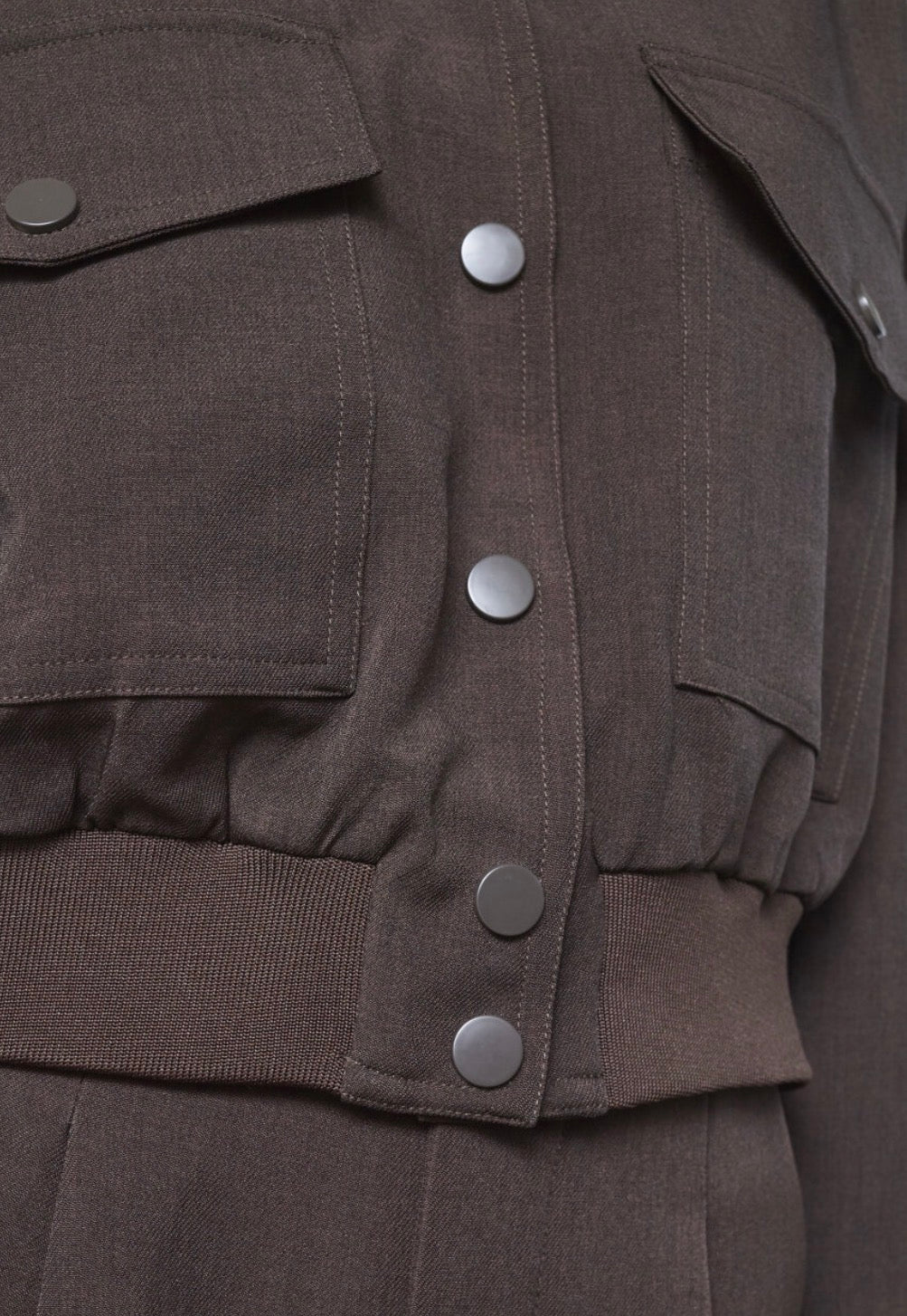 Bomber Sisterspoint Brown
