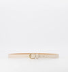 Ceintuur Madelief Beige