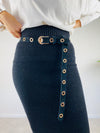 Rok zwart Alexandre - Chic by R