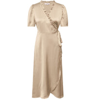 Peony Dress Zand