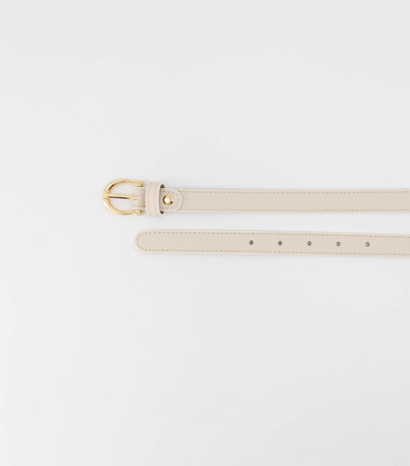 Ceintuur Madelief Beige