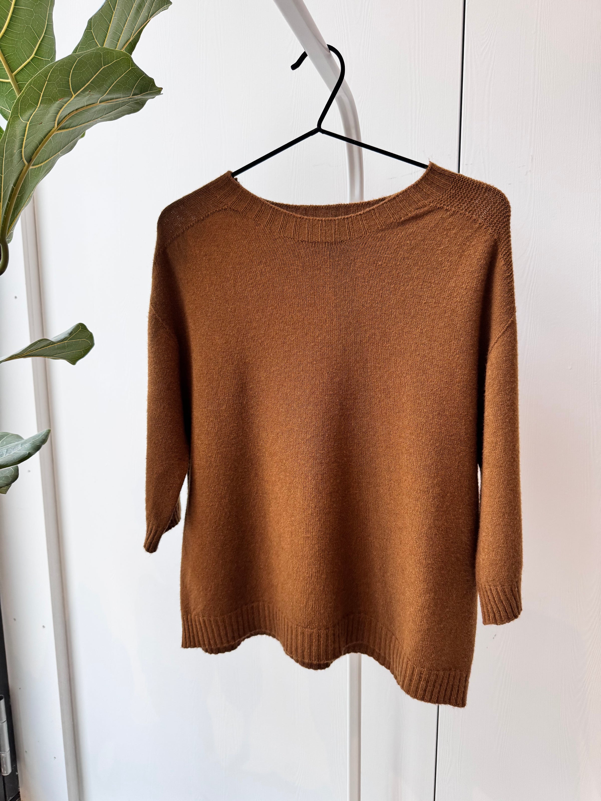 Sweater Emma Bronzo