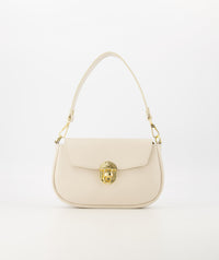 Handtas Marissa Ecru