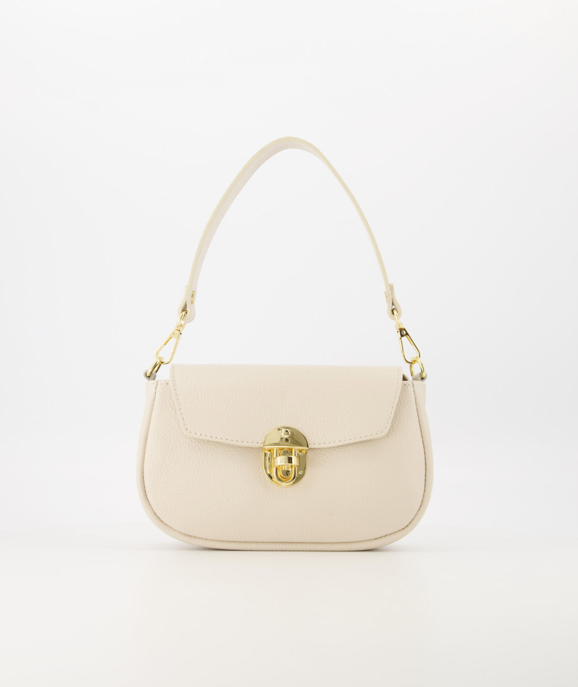 Handtas Marissa Ecru