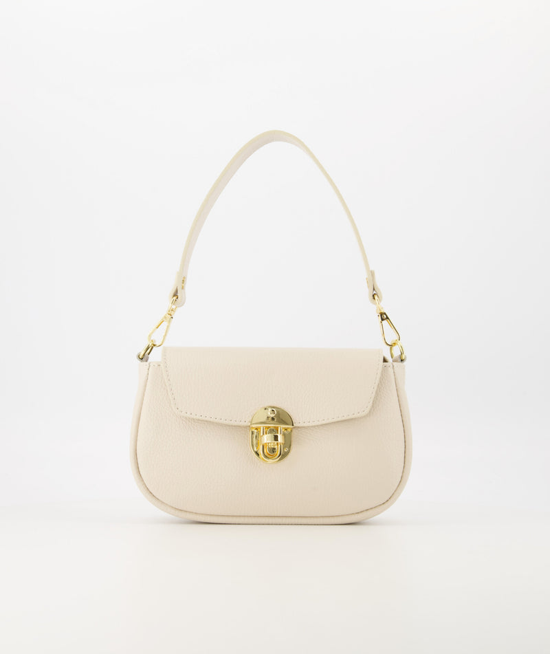 Handtas Marissa Ecru