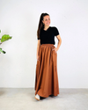 Shirt V-Neck Zwart