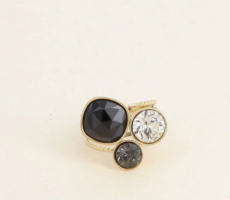 Ring Black