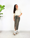 Skirt Leopard