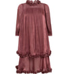 Daisi dress oud-roze