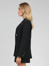 Blazer Zakie Black