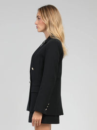 Blazer Zakie Black